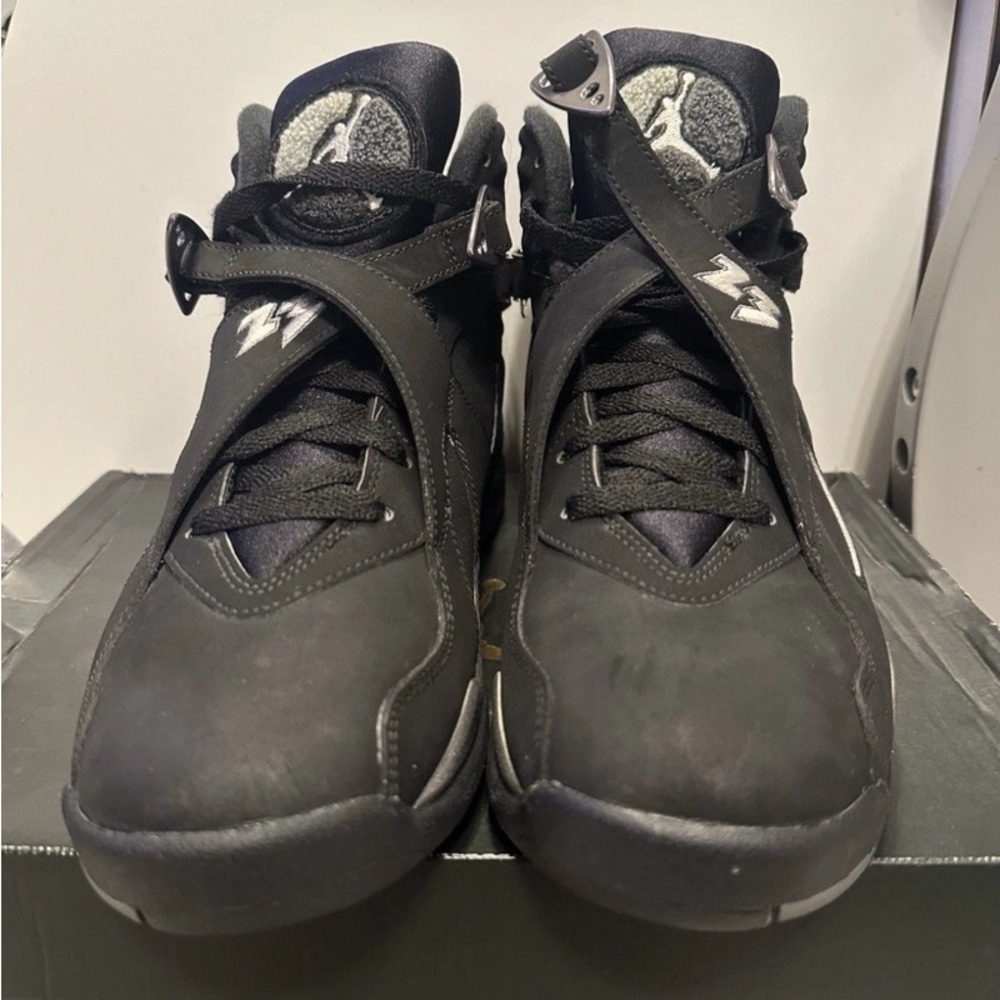 Jordan 8 “CHROME”